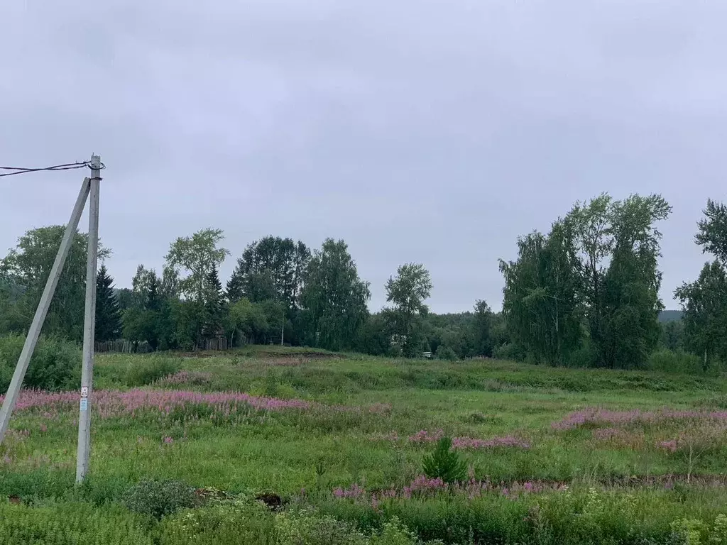 Участок в Свердловская область, Первоуральск Северное СНТ,  (10.0 ... - Фото 0