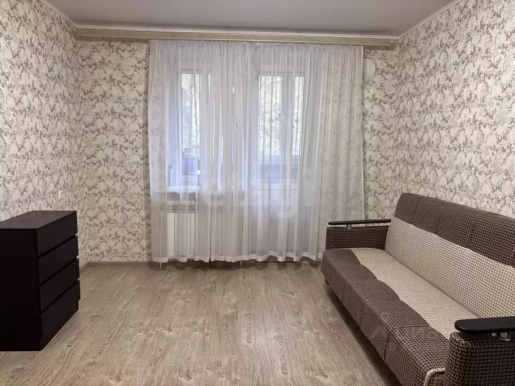 1-к кв. Калужская область, Калуга Привокзальная ул., 16к1 (38.3 м) - Фото 1