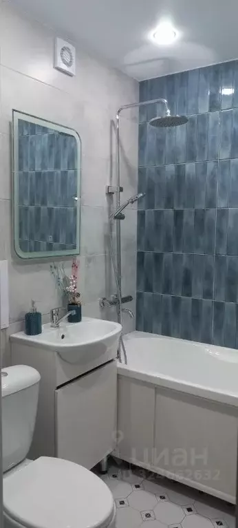 1-к кв. Мордовия, Саранск просп. 50 лет Октября, 36 (31.0 м) - Фото 1