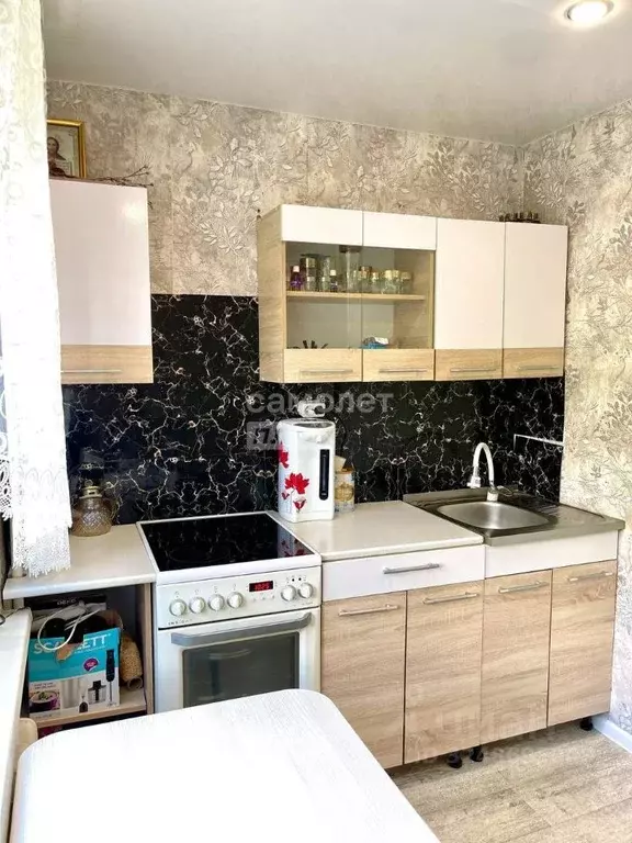 1-к кв. Нижегородская область, Дзержинск Студенческая ул., 34А (38.4 ... - Фото 1