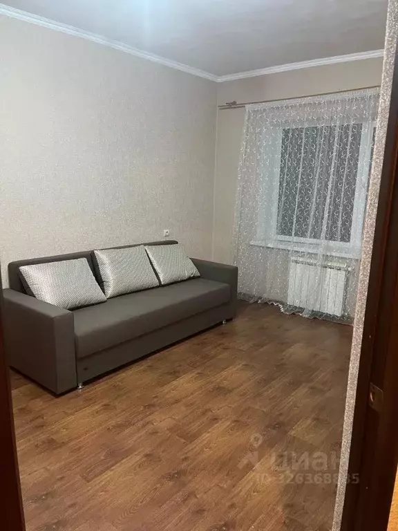 1-к кв. Ставропольский край, Ставрополь № 35 мкр, ул. Андреевская ... - Фото 1