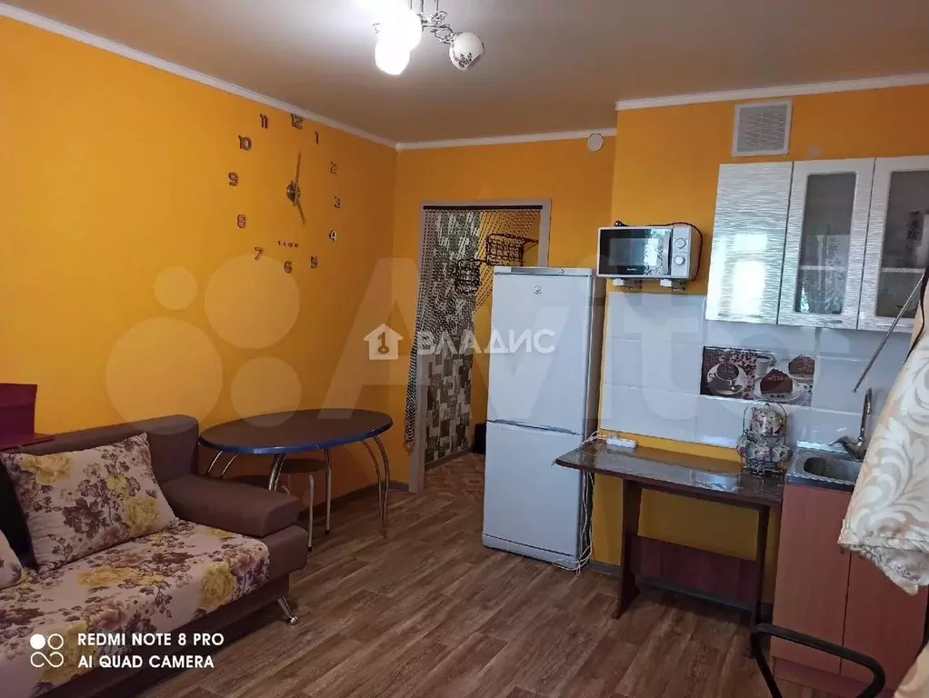 Квартира-студия, 20 м, 11/17 эт. - Фото 0