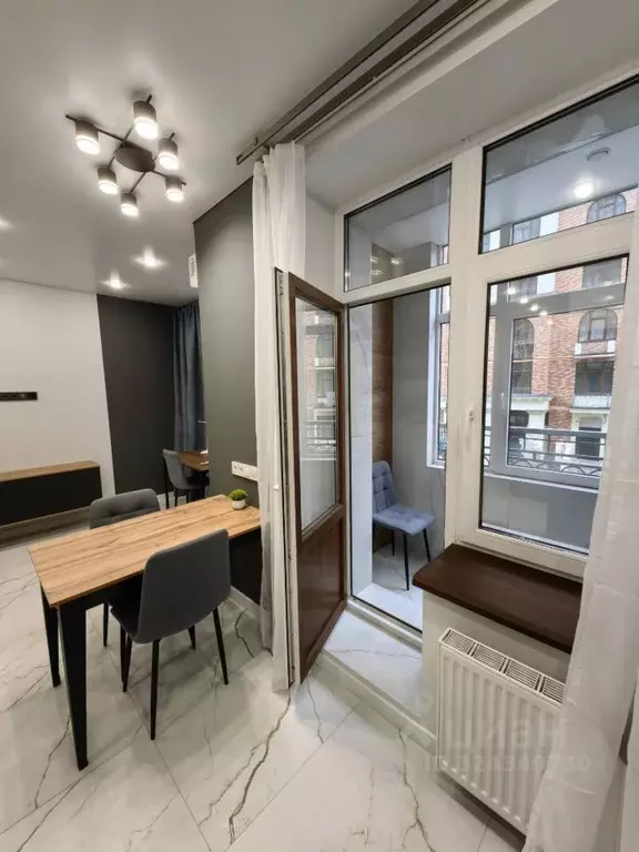 1-к кв. Московская область, Видное бул. Мстислава Ростроповича, 5 ... - Фото 2