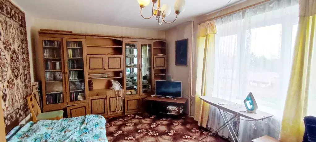 Продаётся 2-к квартира, 50.4 м - Фото 1