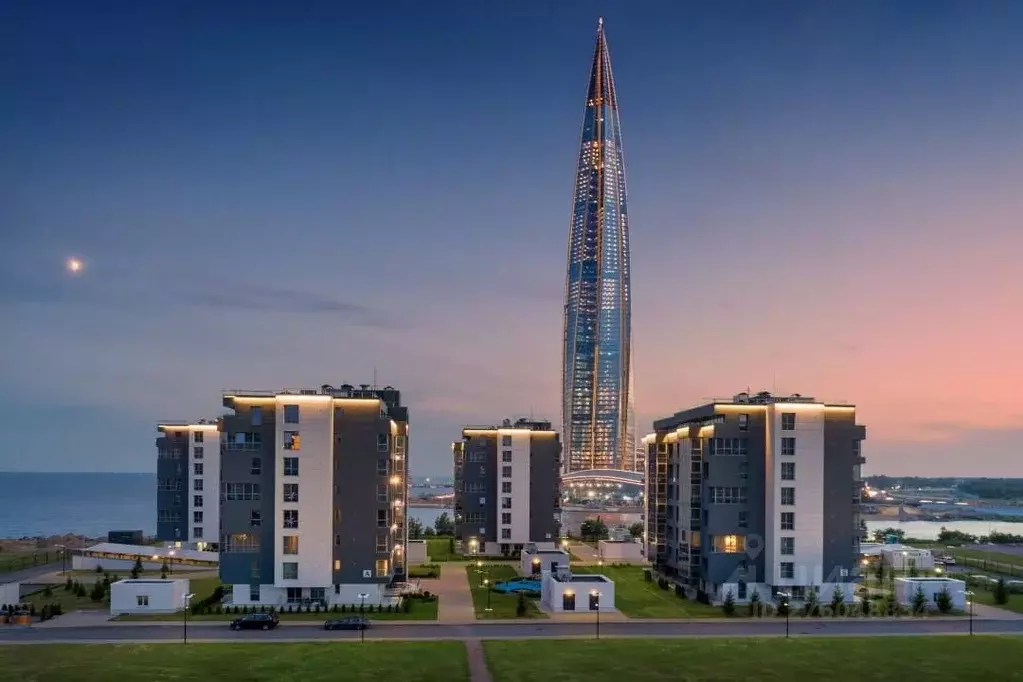 Офис в Санкт-Петербург Приморский просп., 78к5 (55 м) - Фото 2