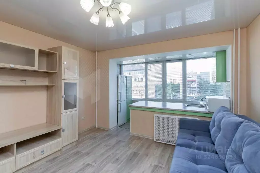 Студия Тюменская область, Тюмень Олимпийская ул., 18 (20.0 м) - Фото 1