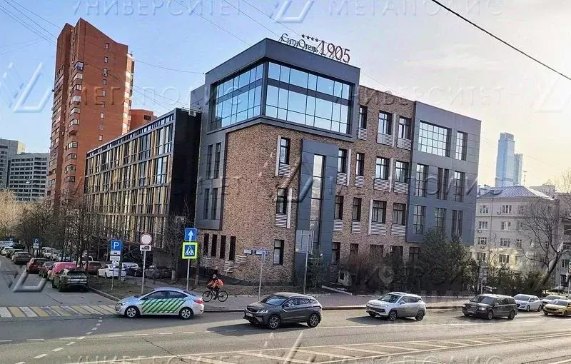 Офис в Москва Шмитовский проезд, 3С3 (256 м) - Фото 0