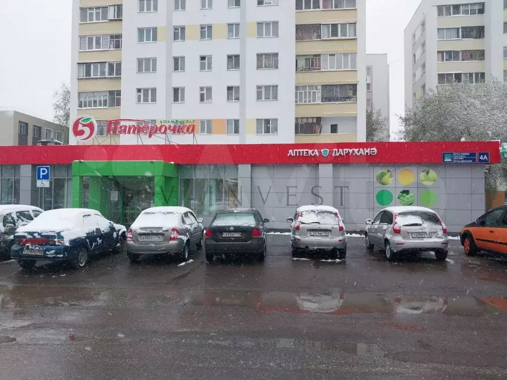 Готовый арендный бизнес 597 м2 Пятерочка - Фото 0