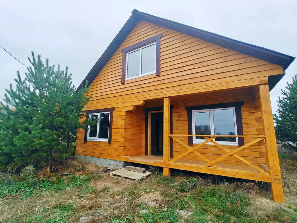 Дом в Иркутская область, Иркутский муниципальный округ, д. Усть-Куда ... - Фото 2