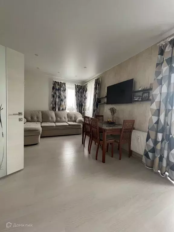 Продаётся 3-к квартира, 68.7 м - Фото 1