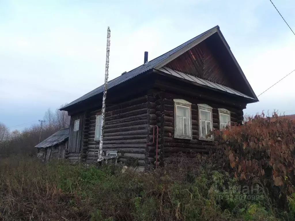 Дом в Удмуртия, с. Завьялово ул. Восточная (45 м) - Фото 2