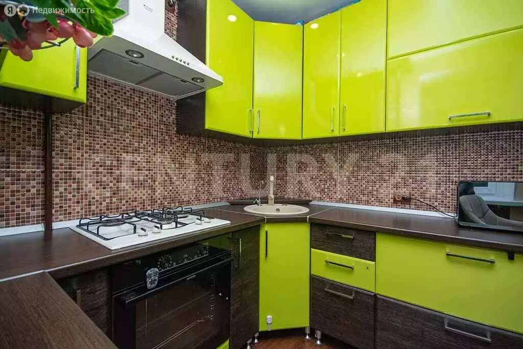 1-комнатная квартира: Ульяновск, улица Рябикова, 59 (32.9 м) - Фото 2