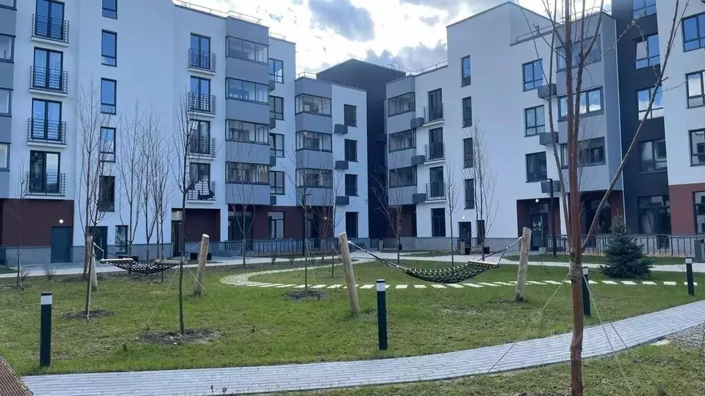 2-к кв. Московская область, Одинцовский городской округ, с. ... - Фото 1