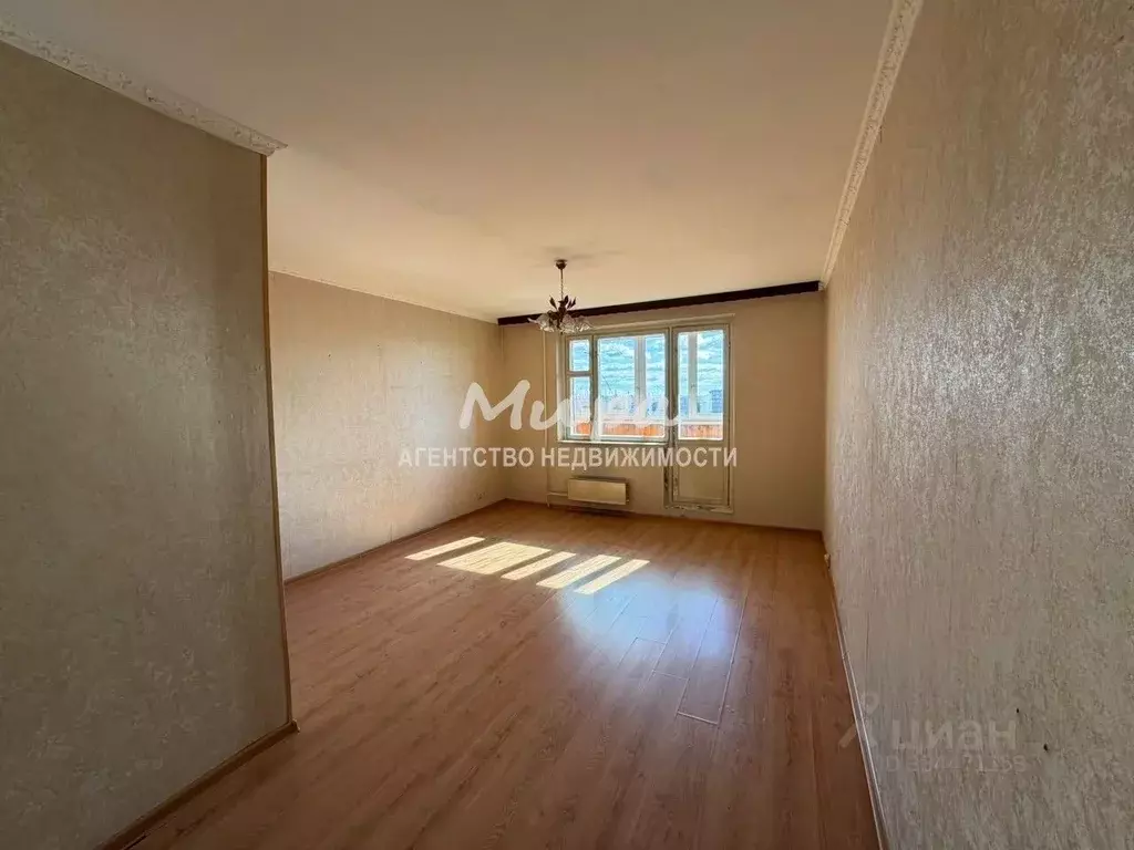 1-к кв. Москва Ставропольская ул., 64К1 (38.0 м) - Фото 1