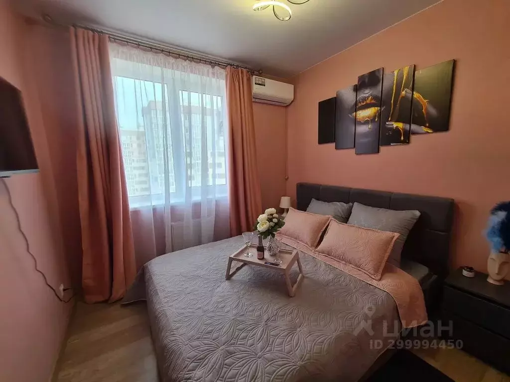 2-к кв. Волгоградская область, Волгоград ул. Быстрова, 271 (43.0 м) - Фото 0