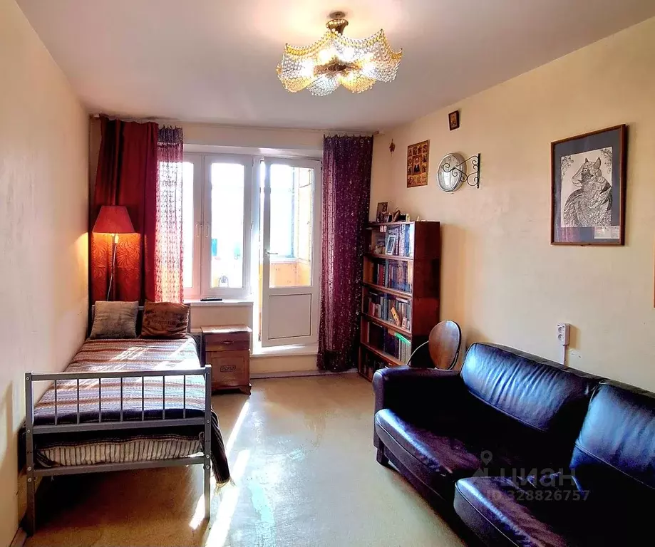 2-к кв. Москва ул. Рогова, 2 (44.0 м) - Фото 2