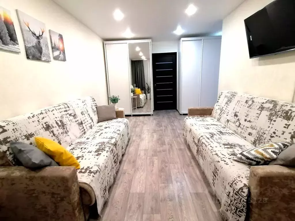 2-к кв. Пермский край, Губаха ул. Космонавтов, 11 (45.0 м) - Фото 2