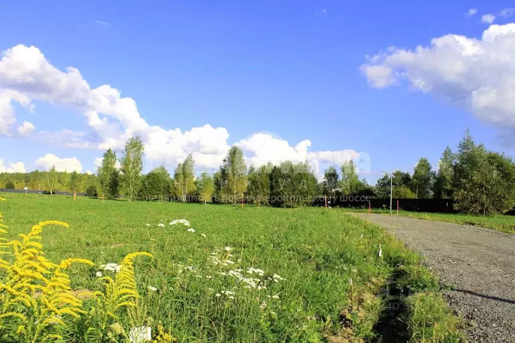 Участок в Тульская область, Заокский район, Малаховское с/пос, Нова ... - Фото 1