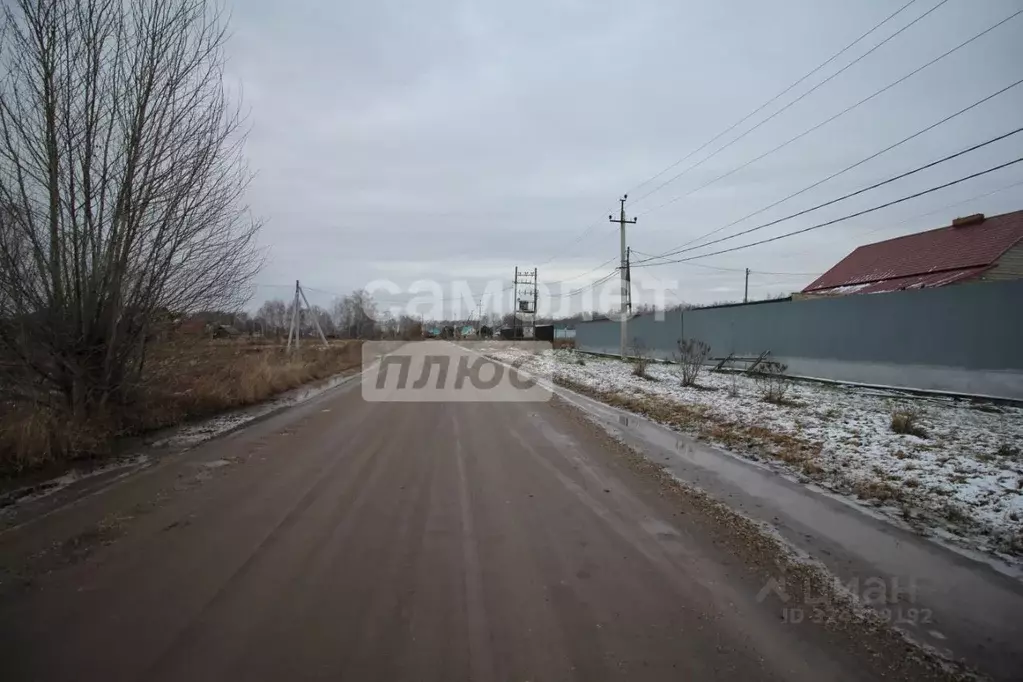 Участок в Челябинская область, Красноармейский муниципальный округ, д. ... - Фото 2