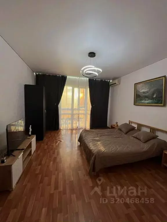 1-к кв. Краснодарский край, Геленджик городской округ, с. Дивноморское ... - Фото 2