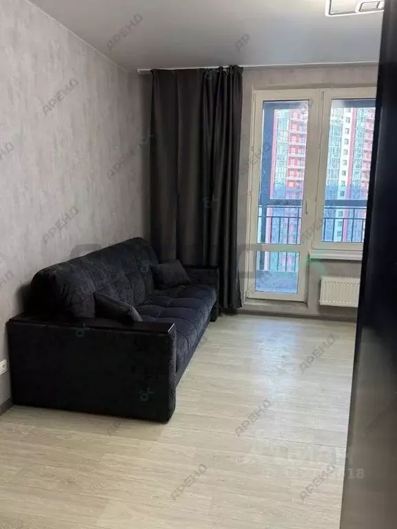 Студия Татарстан, Казань ул. Родины, 26А (35.0 м) - Фото 2