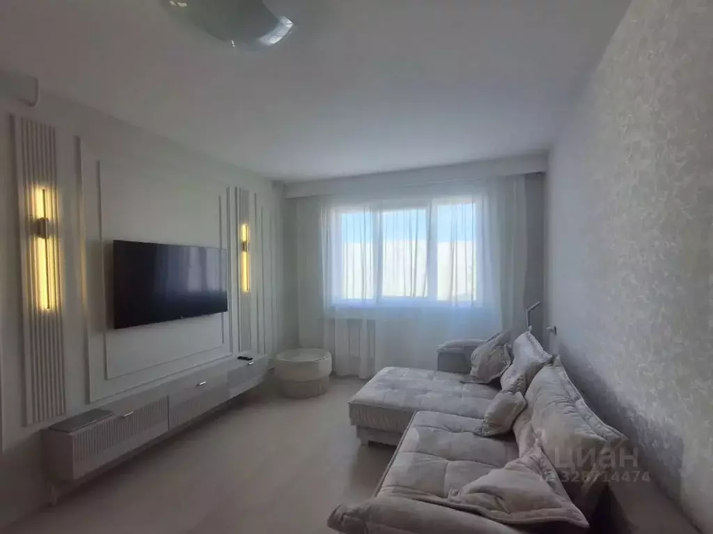 2-к кв. Мурманская область, Мурманск ул. Старостина, 59к2 (56.0 м) - Фото 1