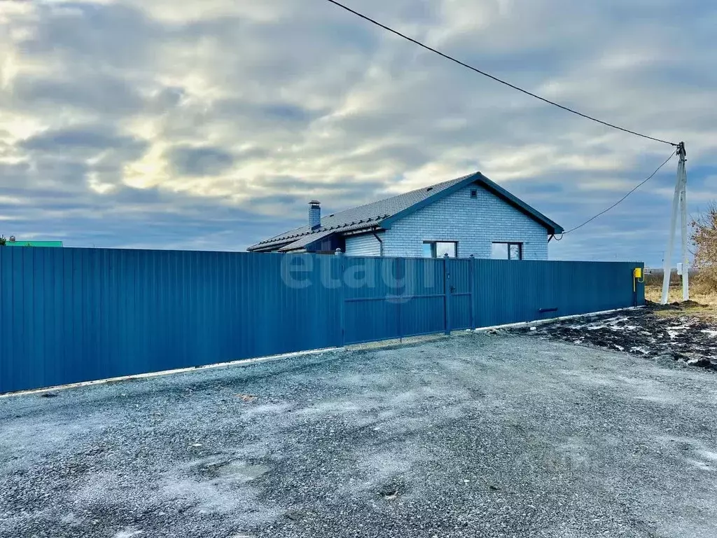 Дом в Тюменская область, Тюмень ул. Будущего (84 м) - Фото 1