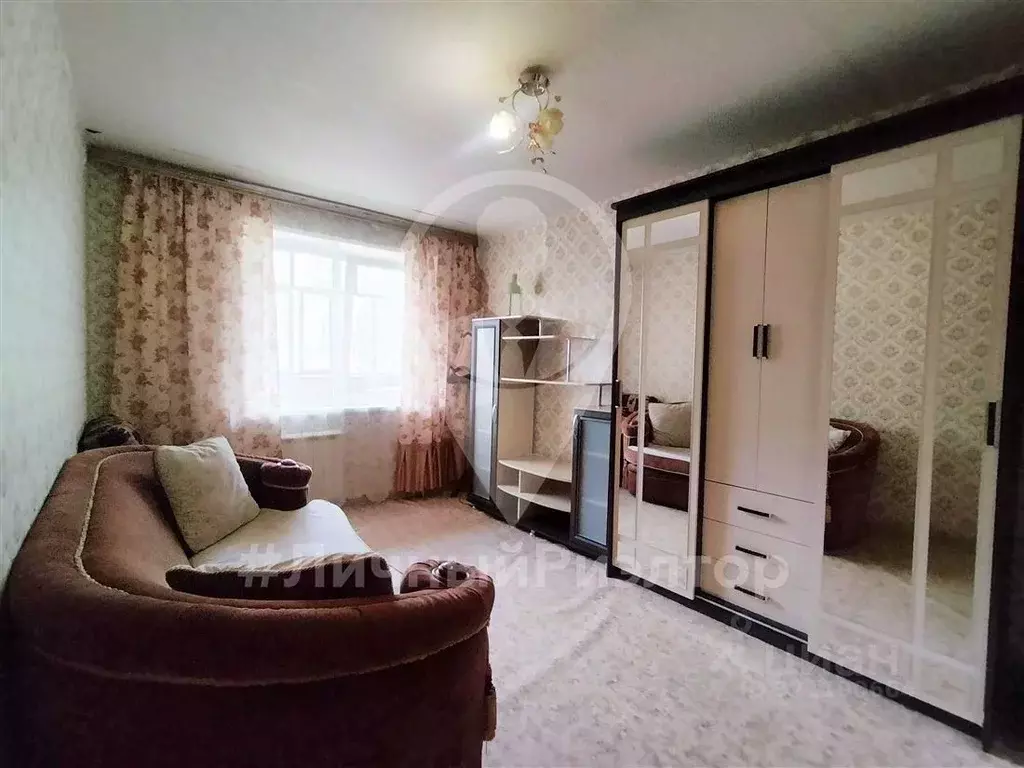 1-к кв. Рязанская область, Рязань Песочня тер., ул. Зубковой, 19к1 ... - Фото 1