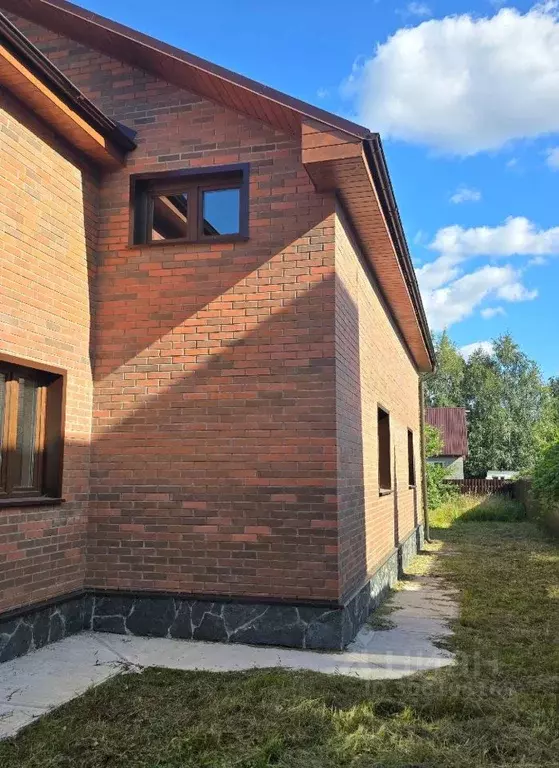 Дом в Москва пос. Совхоза Крекшино, ул. Лесная, 18 (240 м) - Фото 0