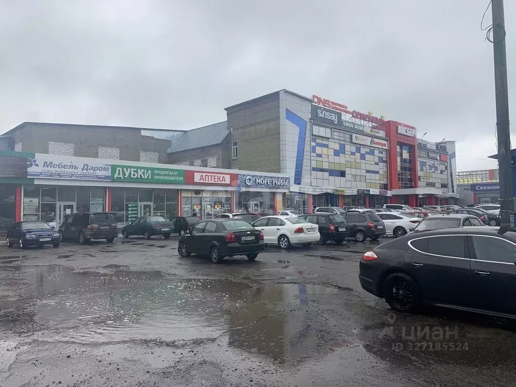 Торговая площадь в Саратовская область, Балашов ул. 30 лет Победы, 156 ... - Фото 1