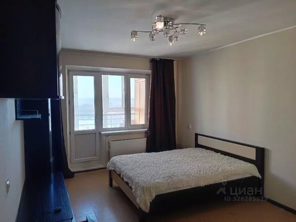 2-к кв. Томская область, Томск Солнечный мкр, ул. Герасименко, 1/20 ... - Фото 2