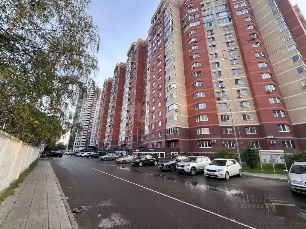 Офис в Московская область, Балашиха просп. Ленина, 76 (23 м) - Фото 1