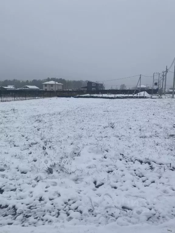 Участок в Московская область, Щелково городской округ, Орлово Парк-2 ... - Фото 1