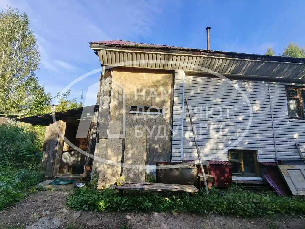 Дом в Пермский край, Чусовой ул. Жданова, 31А (71 м) - Фото 2