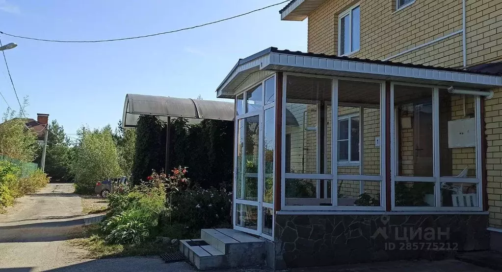 Таунхаус в Нижегородская область, Кстовский муниципальный округ, д. ... - Фото 1