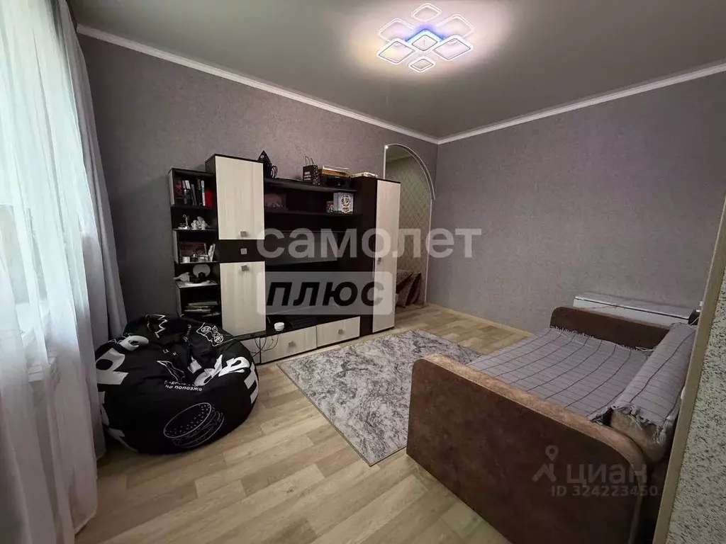 Дом в Оренбургская область, Бузулук Набережная ул., 97 (60 м) - Фото 1