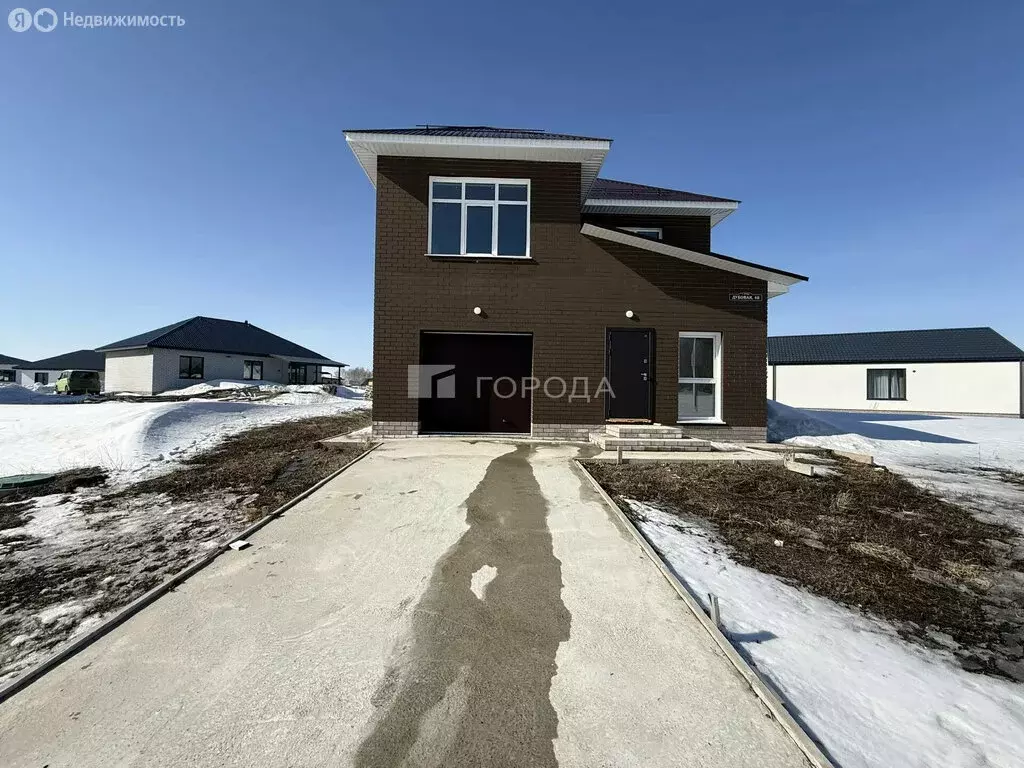 Дом в село Фирсово, Дубовая улица (161.5 м) - Фото 1