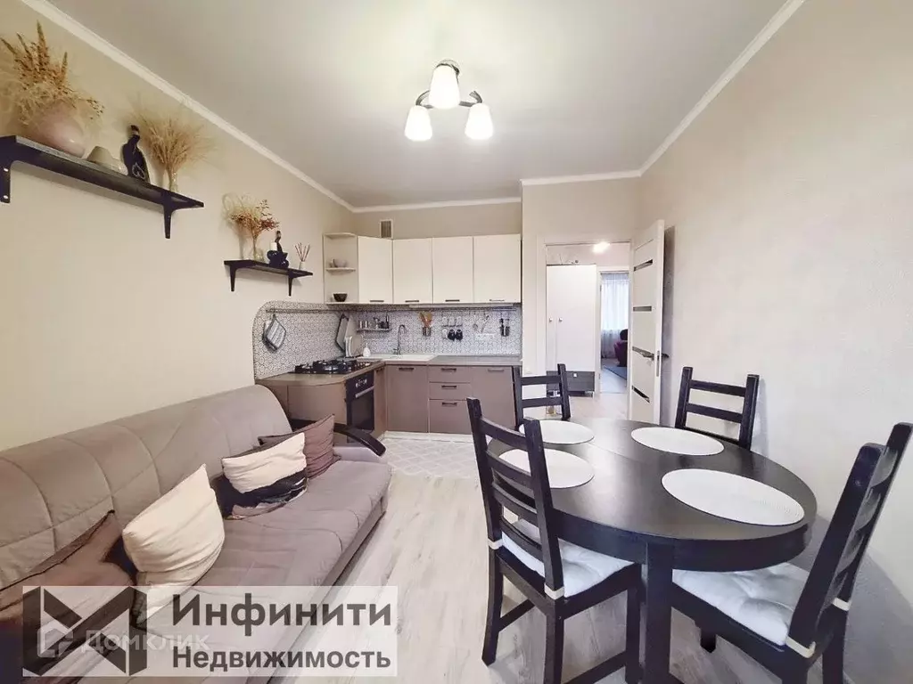 Продаётся 2-к квартира, 59.2 м - Фото 1