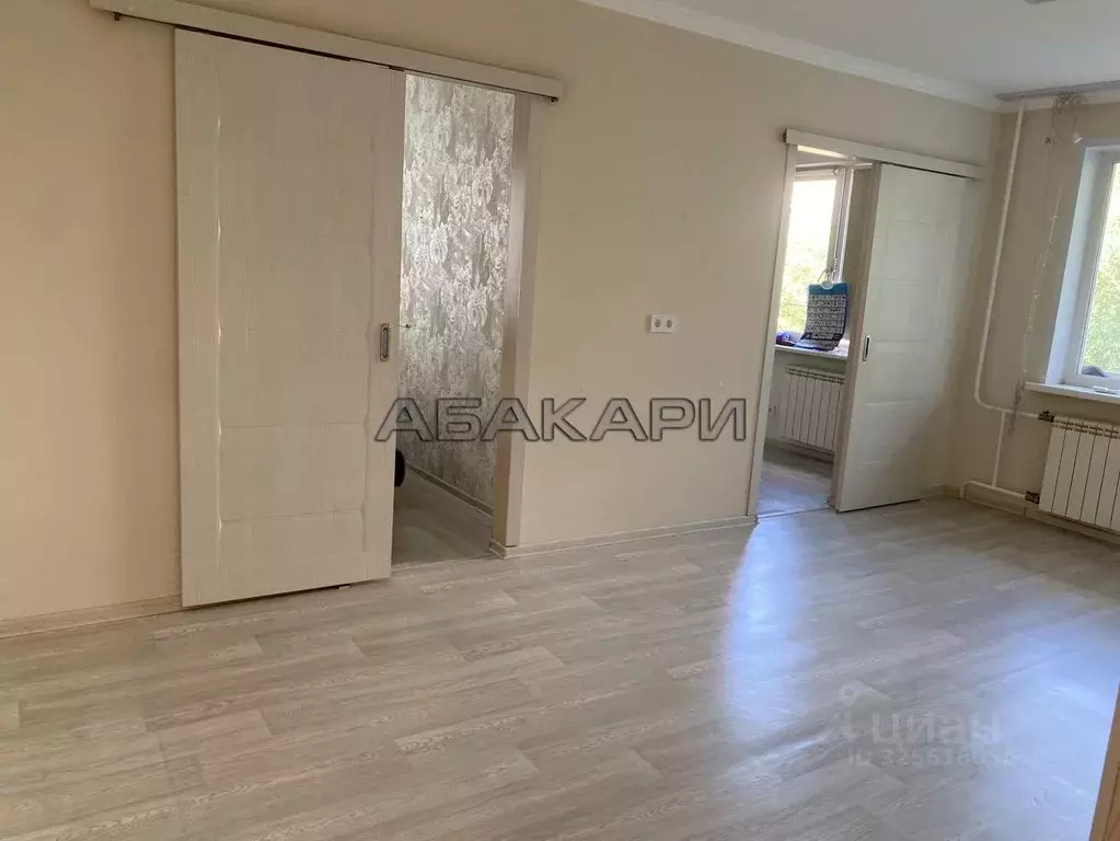 3-к кв. Красноярский край, Красноярск ул. 60 лет Октября, 100 (64.0 м) - Фото 2