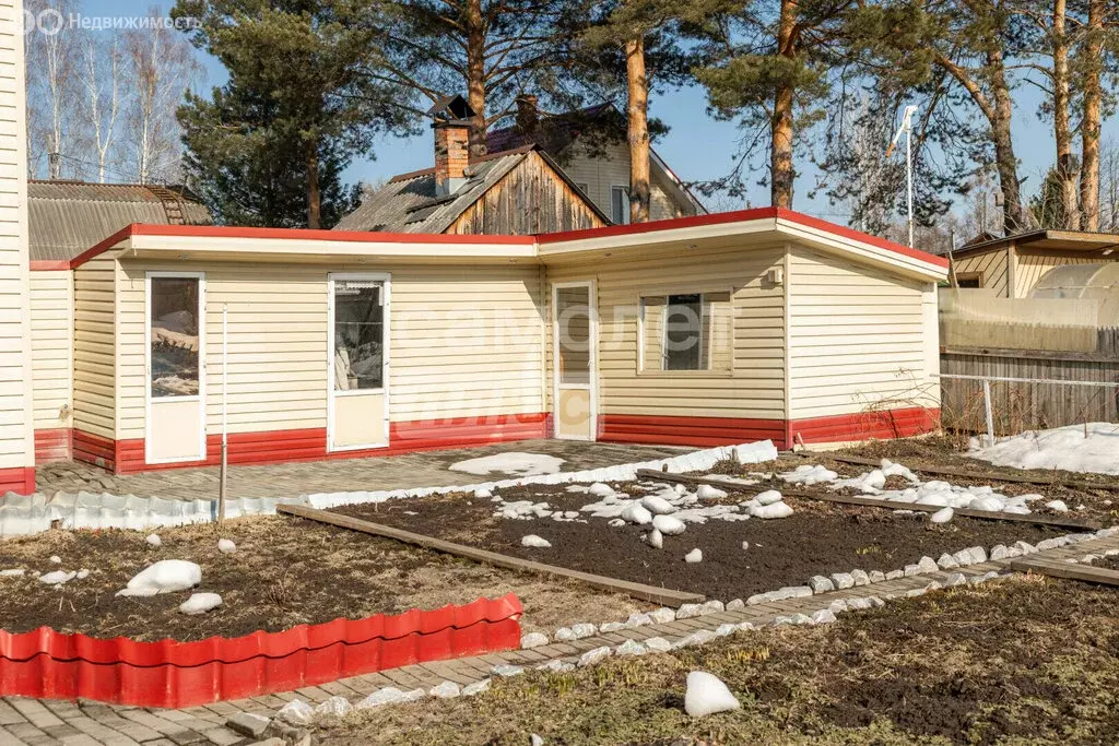 Дом в Томский район, СНТ Лесная дача, 190 (73.7 м) - Фото 1