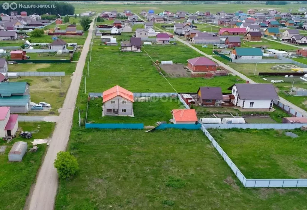 Участок в село Марусино, микрорайон Благое (10 м) - Фото 0