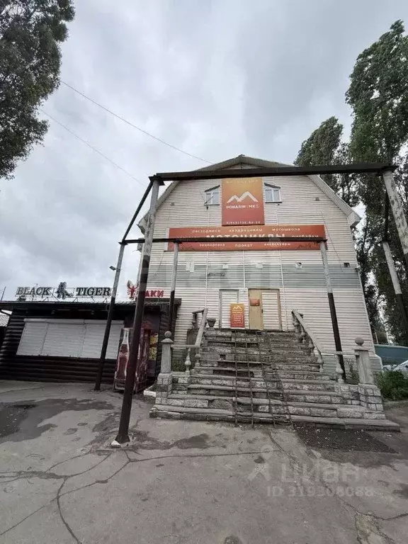 Торговая площадь в Воронежская область, Воронеж ул. Антонова-Овсеенко, ... - Фото 1