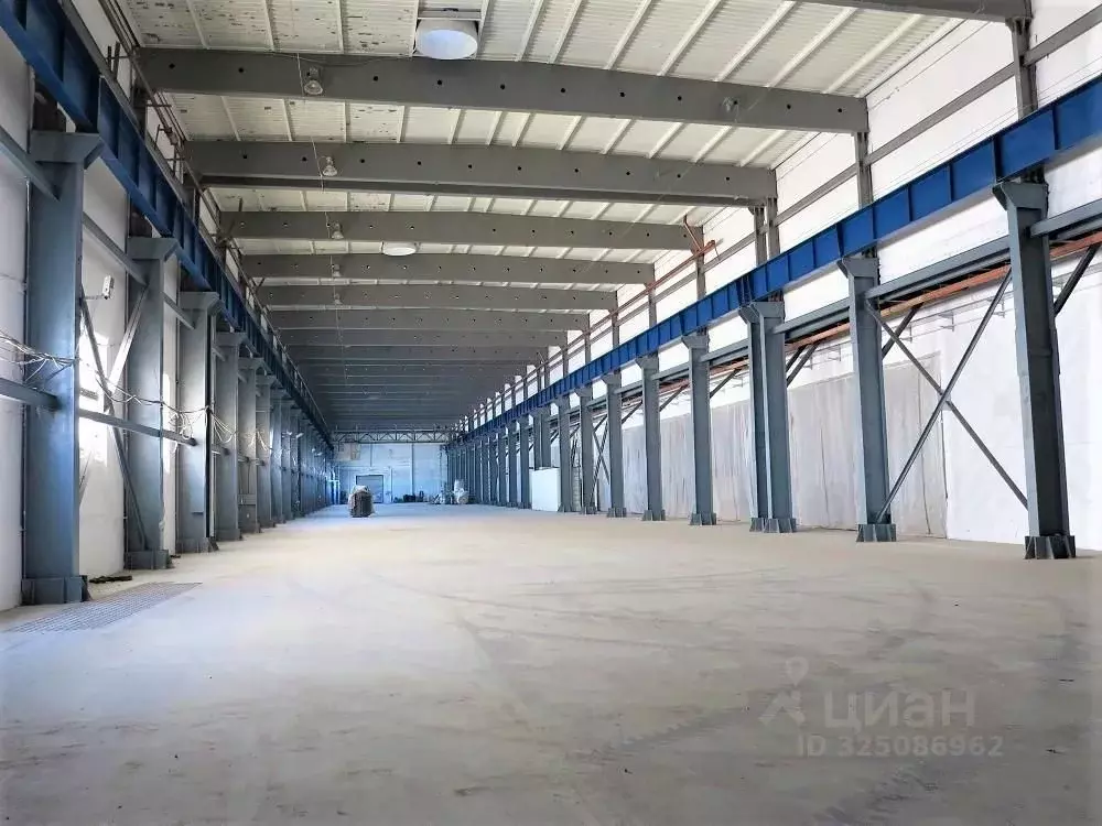 Производственное помещение в Тульская область, Новомосковск ... - Фото 2