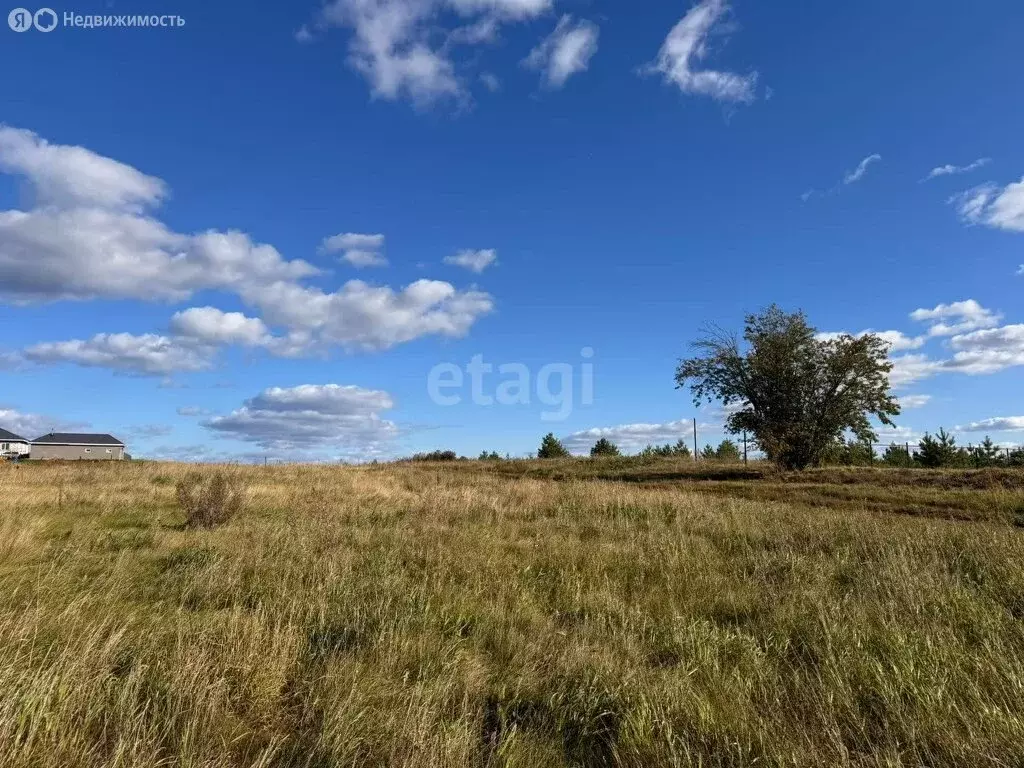 Участок в Тукаевский район, Калмиинское сельское поселение (8 м) - Фото 0