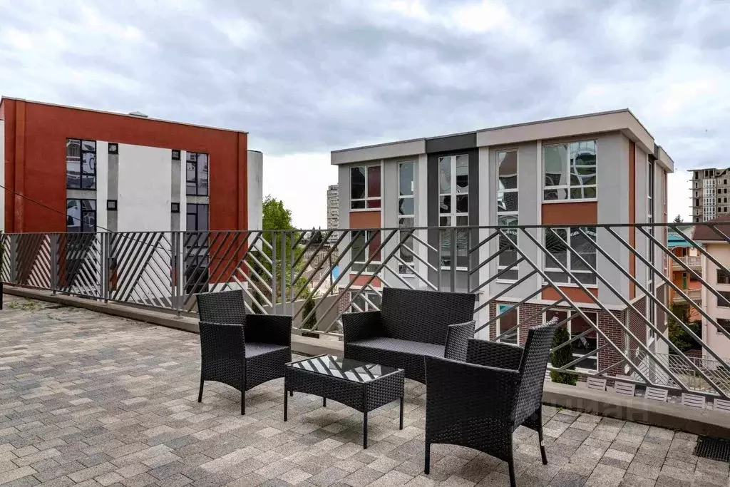 Комната Краснодарский край, Сочи Адлер жилрайон, ул. Изумрудная, 38/1 - Фото 2