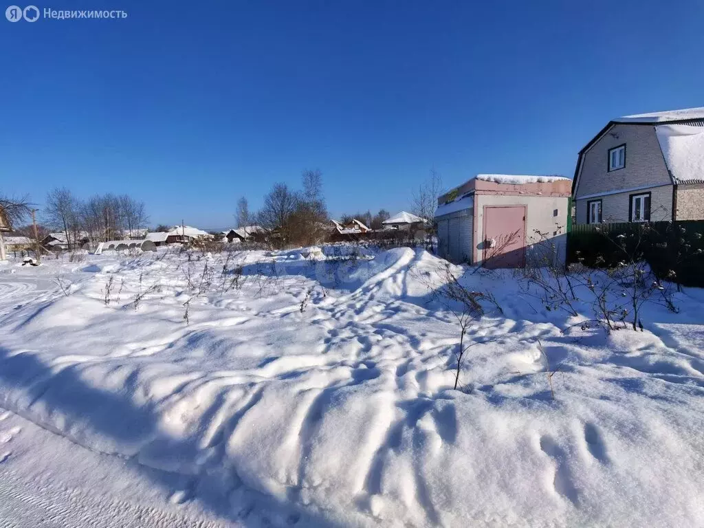Участок в деревня Щельпино, Садовая улица (8 м) - Фото 2