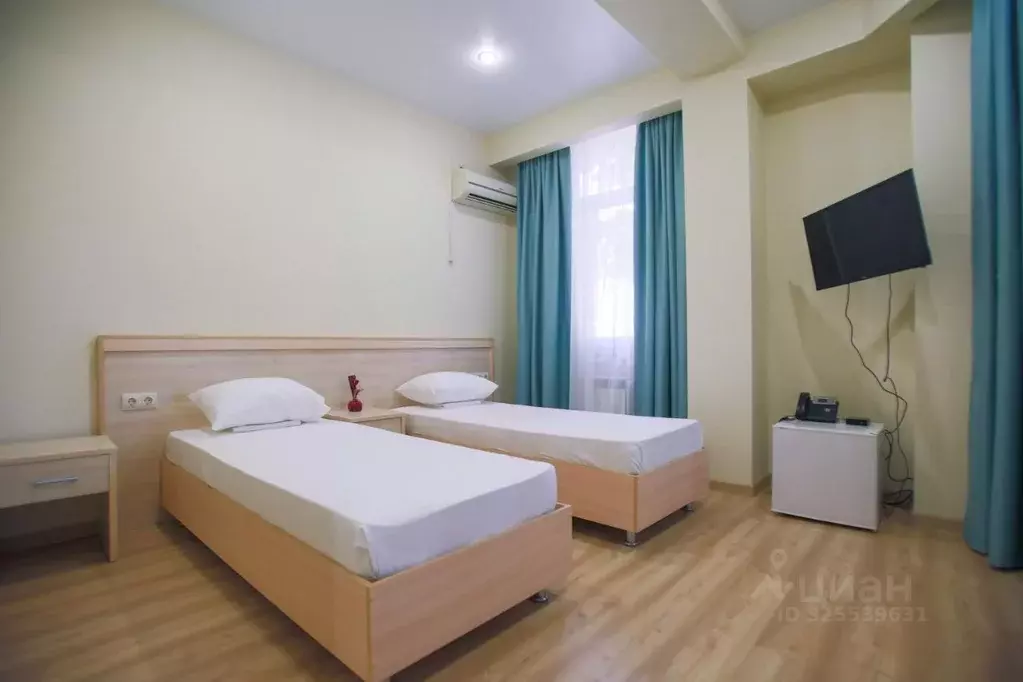 Комната Краснодарский край, Сочи ул. Просвещения, 17 (18.0 м) - Фото 2