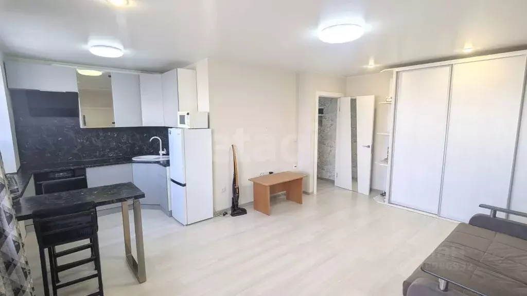 Студия Камчатский край, Петропавловск-Камчатский Сероглазка жилрайон, ... - Фото 2