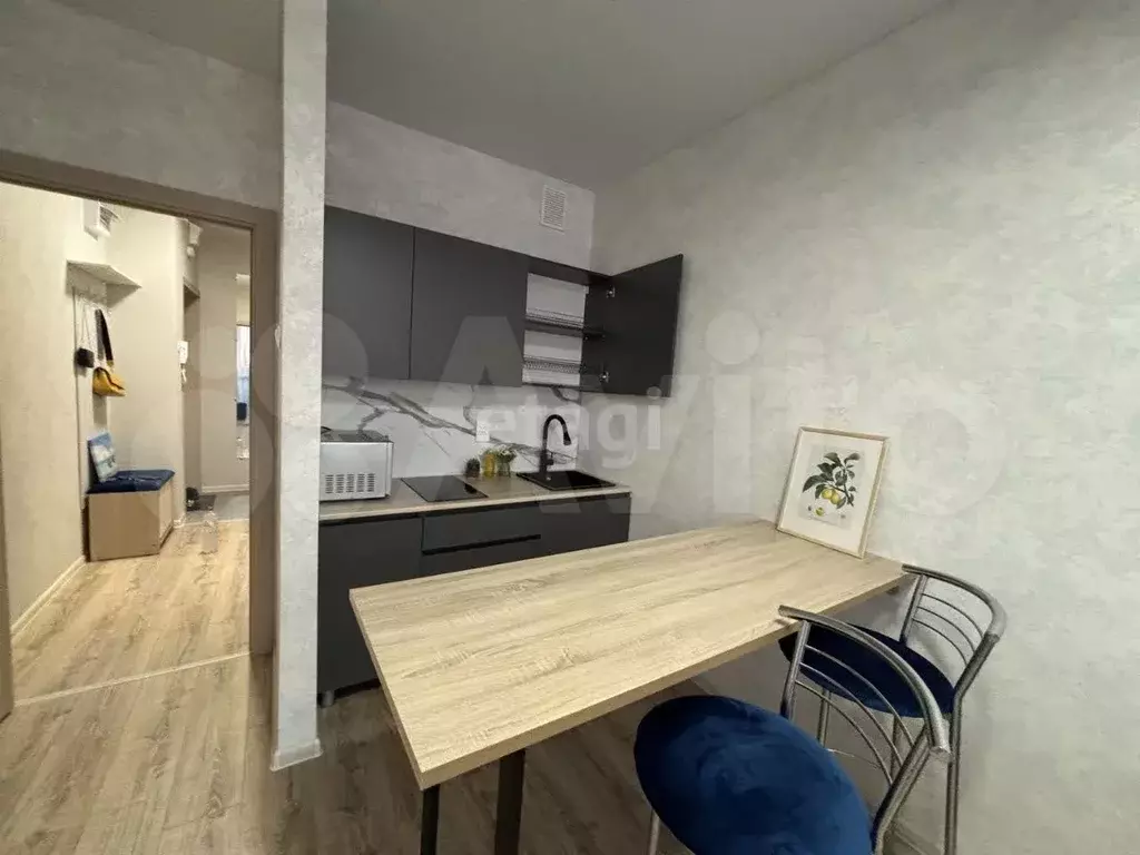 Квартира-студия, 24 м, 8/25 эт. - Фото 0
