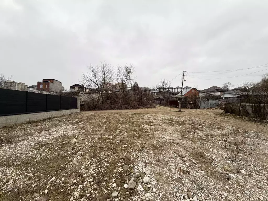 Участок в Кабардино-Балкария, Нальчик пл. 400-летия (5.0 сот.) - Фото 1